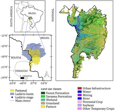 Extreme Drought in the Brazilian Pantanal in 2019–2020: Characterization, Causes, and Impacts